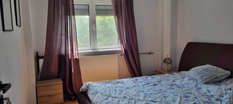 Unirii, Casa Poporului,13 Septembrie stradal